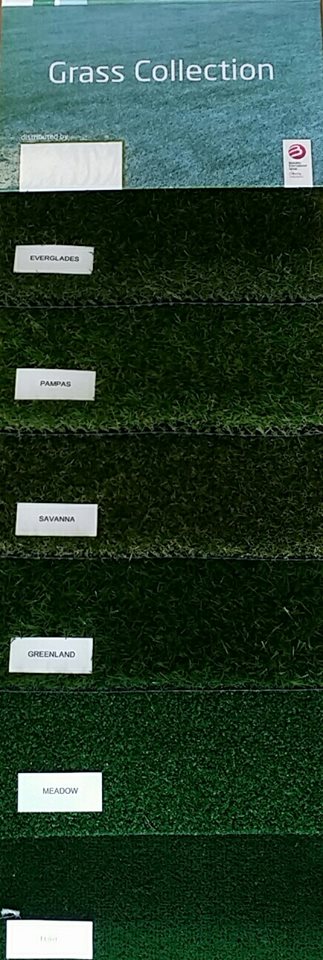 artificial fake grass