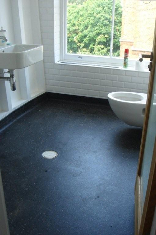 wet rooms